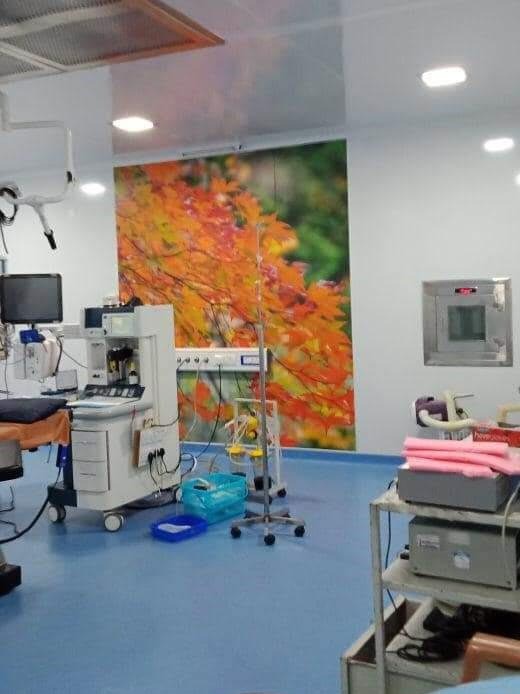 Modular IVF Lab & OT