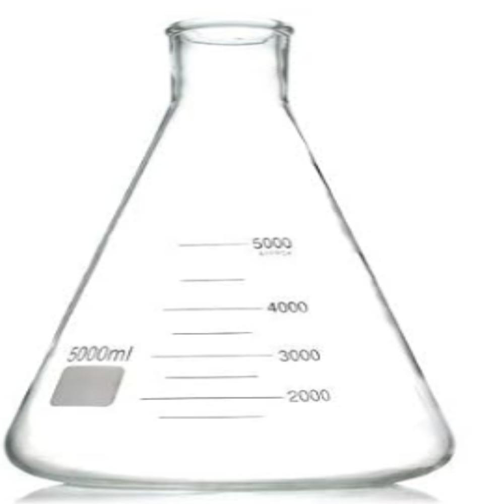 Aicil Conical Glass Flask