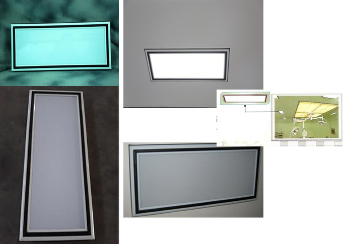 Sealed Clean Room Light
