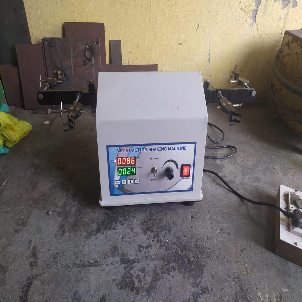 Aicil Wrist Action Machine