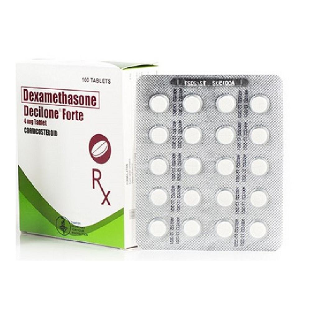Decilone Tablet 500 Mcg - Feature: High Purity
