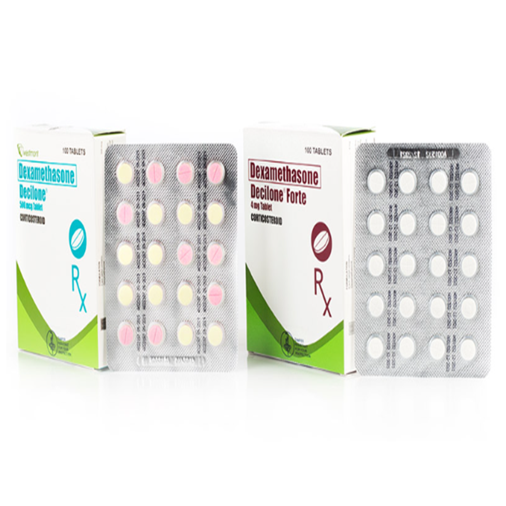 Decilone Tablet 500 Mcg - Feature: High Purity