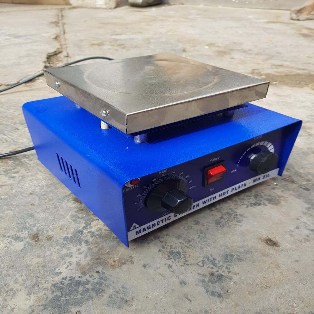 Aicil Magnetic Stirrer 5 LTR