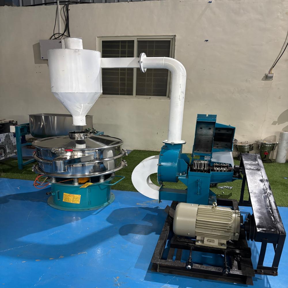 Pulverizer Machine 10 HP