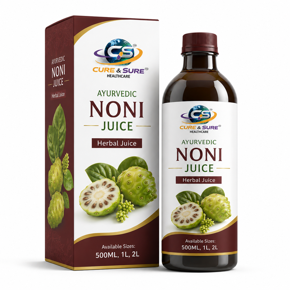 Ayurvedic Noni Juice Third Party Manufacturing