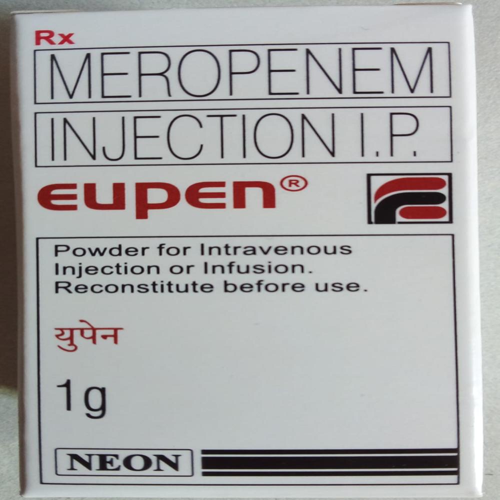 Eupen 1Gm - Drug Type: Injection