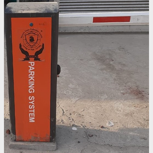 JTSSIPL- ACBB-01 Boom Barrier