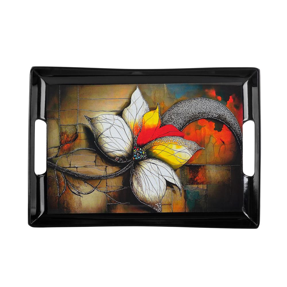 Melamine Max Tray - 2 No
