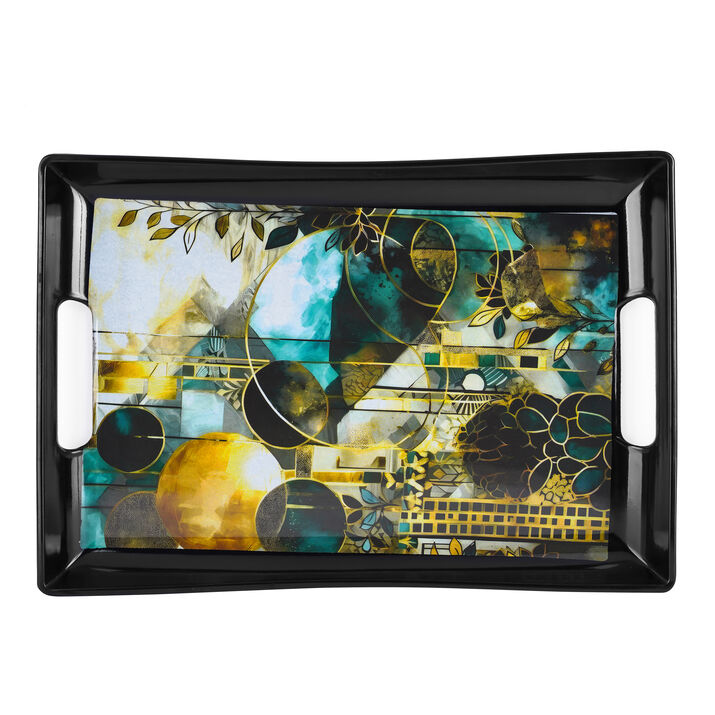 Melamine Max Tray - 2 No
