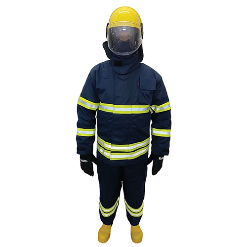 EN 469 Fire Fighting Suit