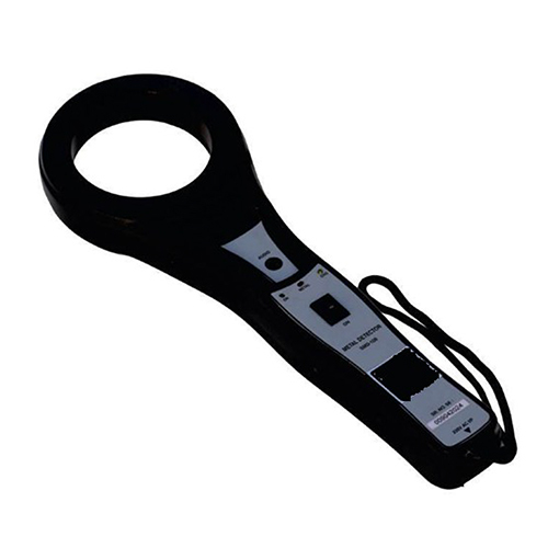 Hand Held Metal Detector