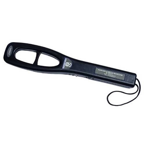 Hand Held Metal Detector