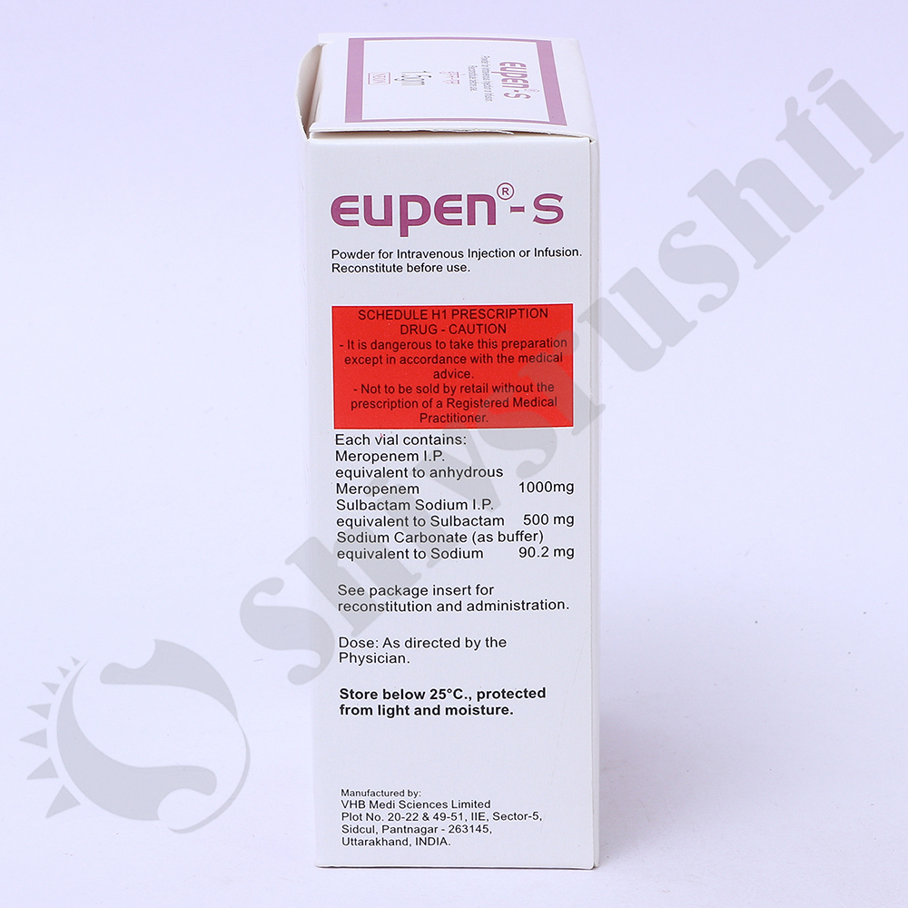 EUPEN- 1.5GM INJ
