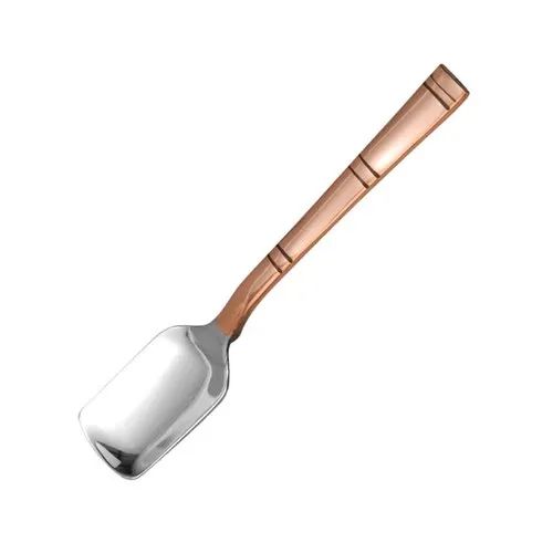 ICE CREAM SPOON- Awkenox Cutlery SS (Designer Shape)