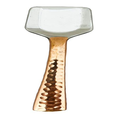ICE CREAM SPOON- Awkenox Cutlery SS (Designer Shape)