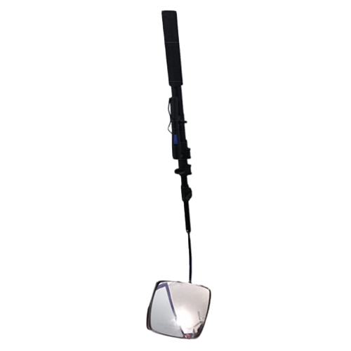 JT-UVSM Telescopic Under Vehicle Search Mirror With Torch)