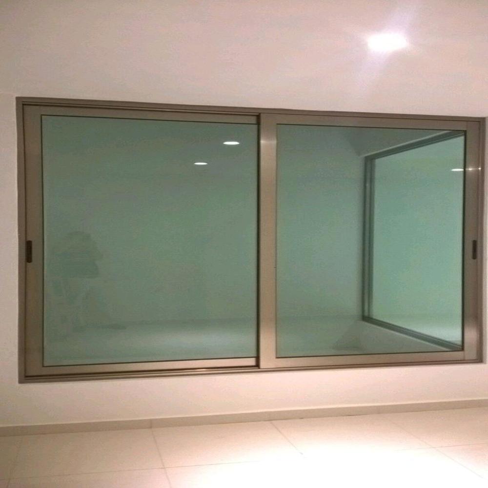 Aluminium Smooth Sliding Window
