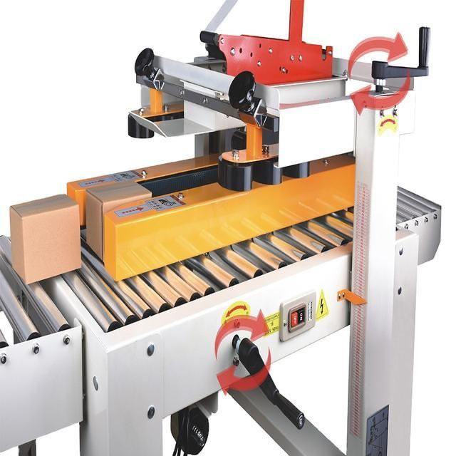 Carton Sealing Machine - Accuracy: 1 Mm
