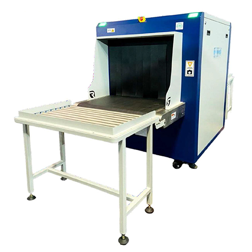 6040 140KV X Ray Baggage Inspection System
