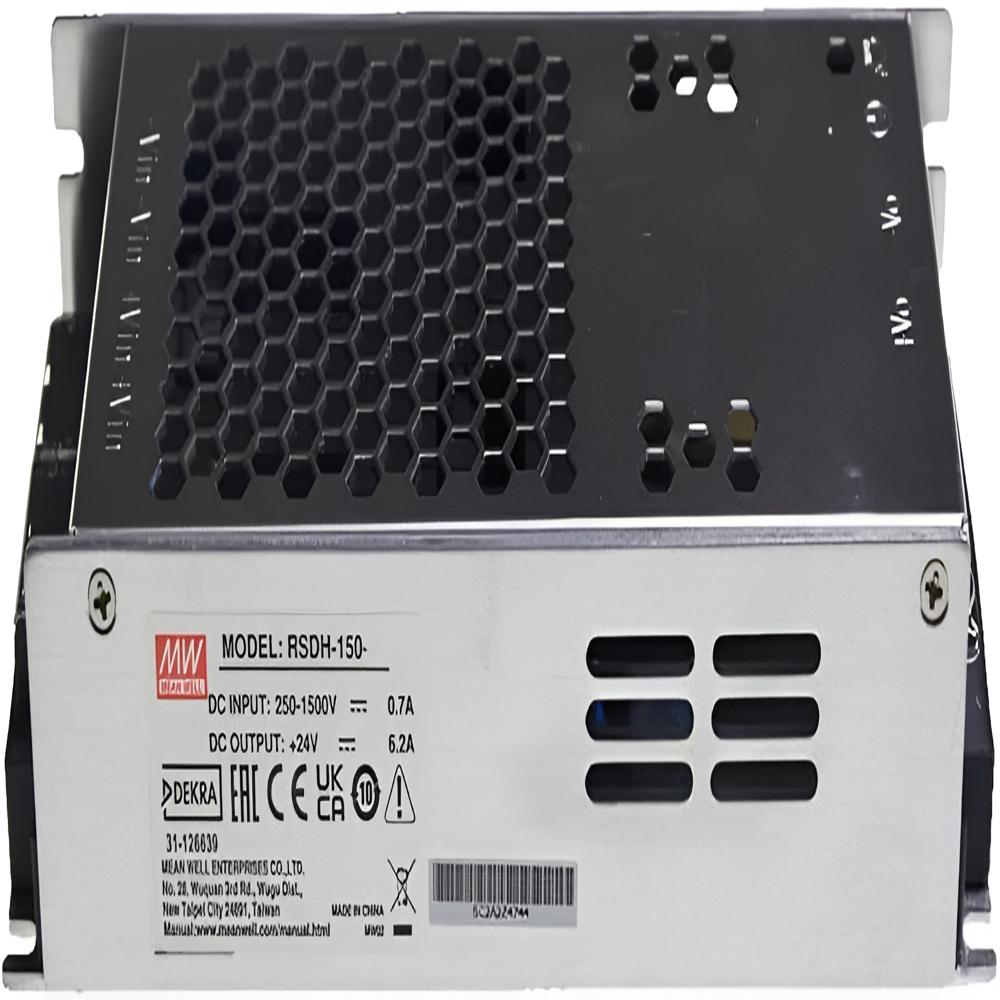 Meanwell Power Supply Rsdh-150-24 - Application: High-Voltage Dc Distribution Systems