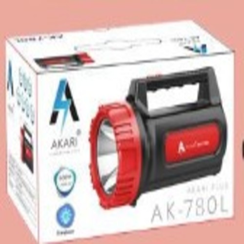 AKARI AK-780L RECHARGEABLE KISSAN TORCH