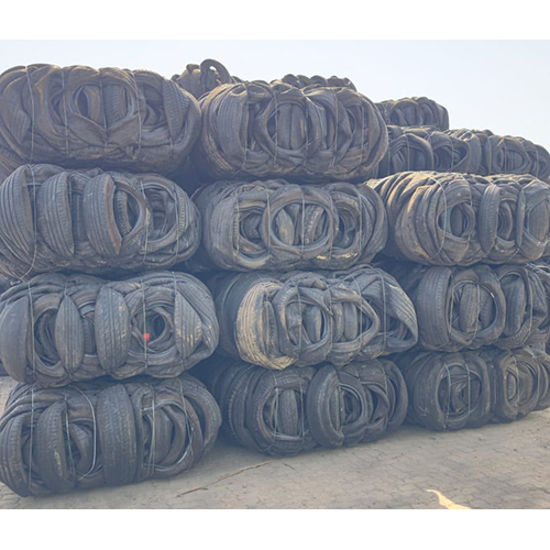 Imported Tyre Scrap