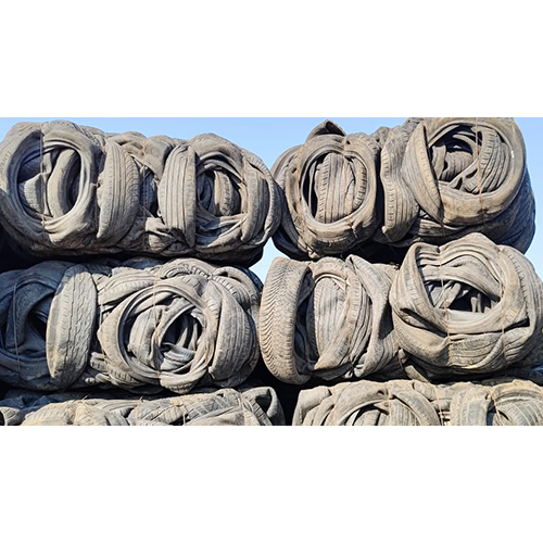 Imported Tyre Scrap