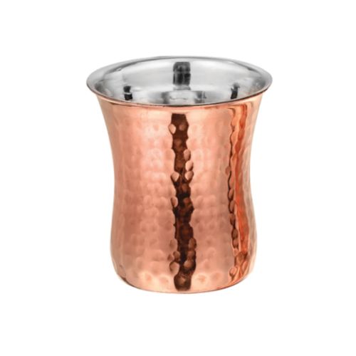 SOVEREIGN GLASS-Wilmax Stainless Steel Amrapali Glass
