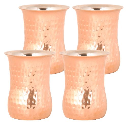 SOVEREIGN GLASS-Wilmax Stainless Steel Amrapali Glass