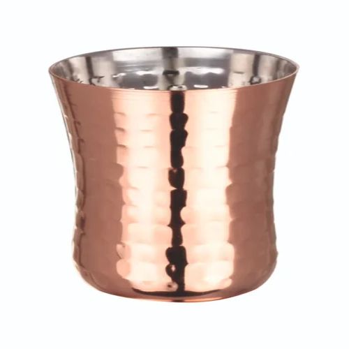 SOVEREIGN GLASS-Wilmax Stainless Steel Amrapali Glass