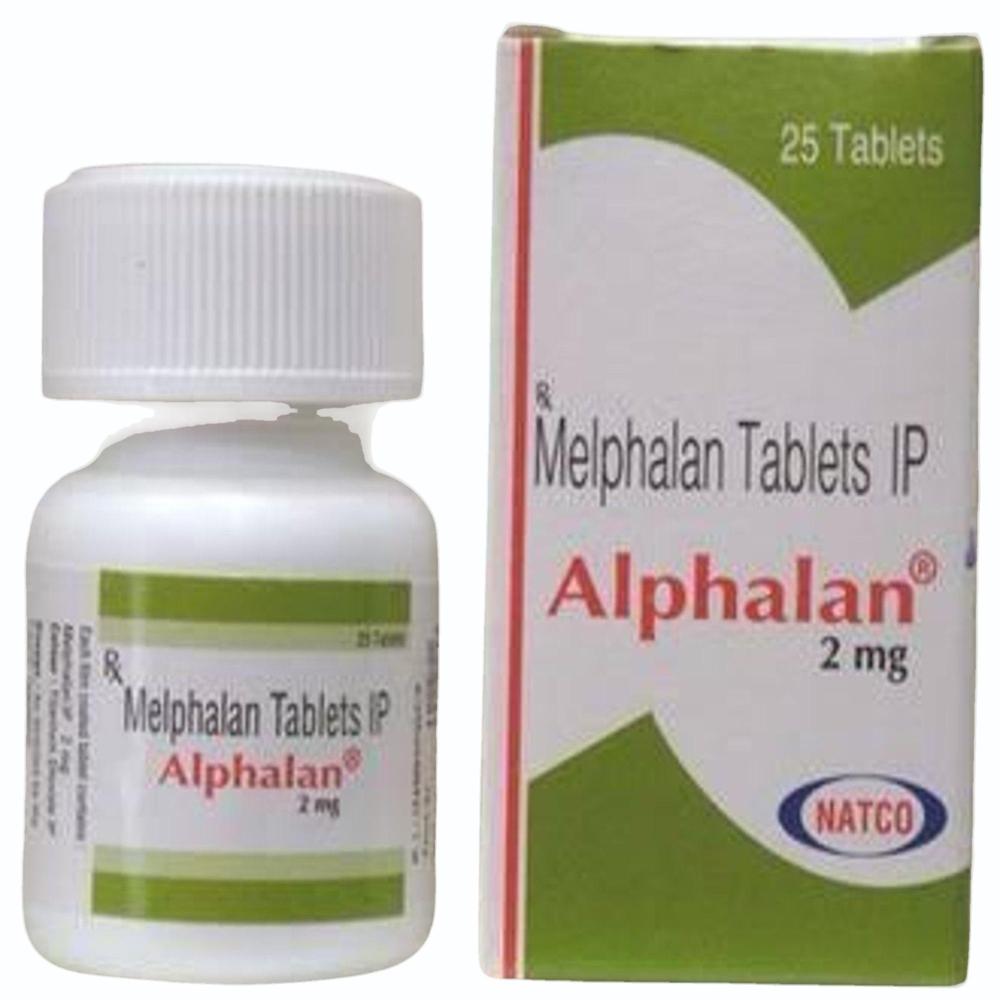 Alphalan Melphalan Tablets