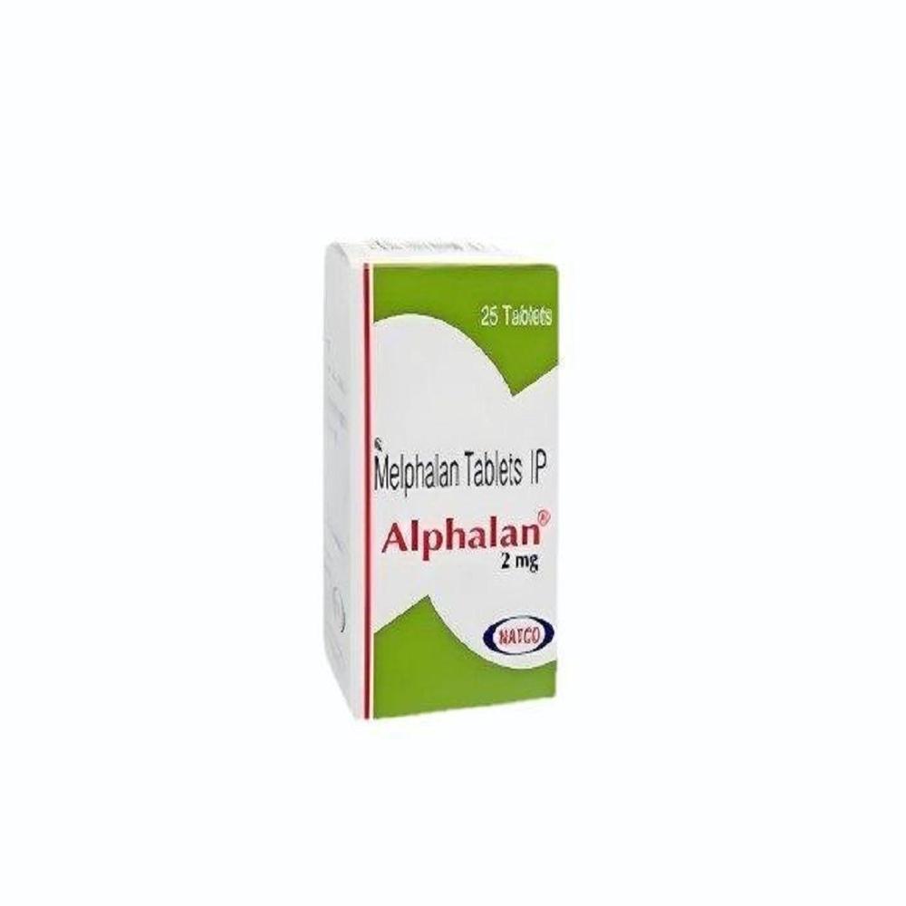Alphalan Melphalan Tablets - Origin: India