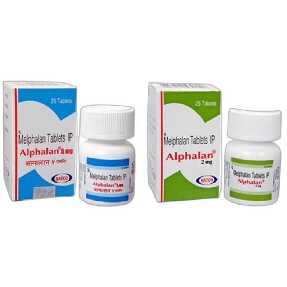 Alphalan Melphalan Tablets