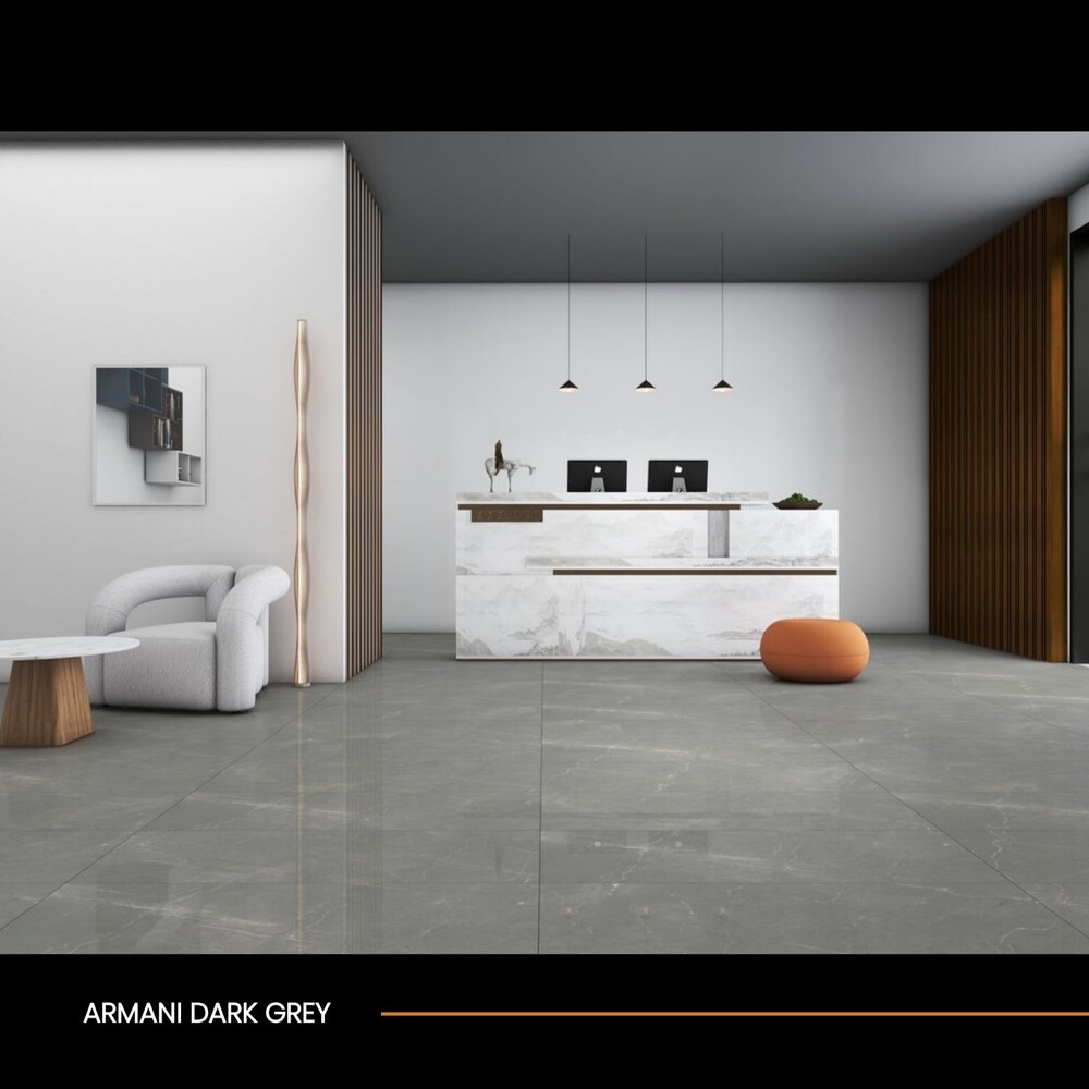 Glossy Floor Tiles