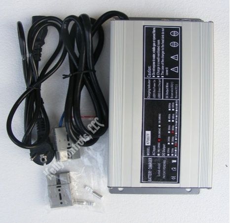 24v/25a Charger