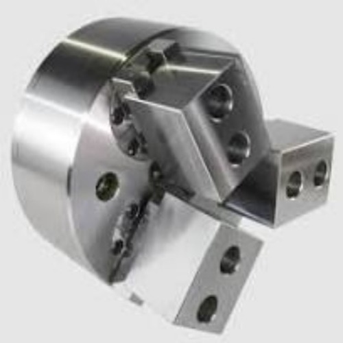 Kitagawa Power Chuck - Capacity: 28 Kg
