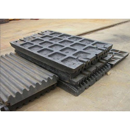 Jaw Plates
