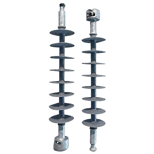 33 Kv 70 KN Disc Insulator B And S Type Polymer
