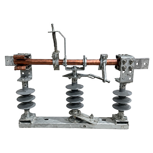 11 Kv 630-800 Amps Isolator Polymer Turn And Twist Type Polymer 24mm FRP