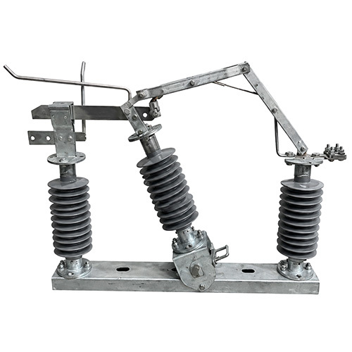 33kV GO AB Switch 400-800 Amps Polymer 9 Post Insulator 34MM FRP