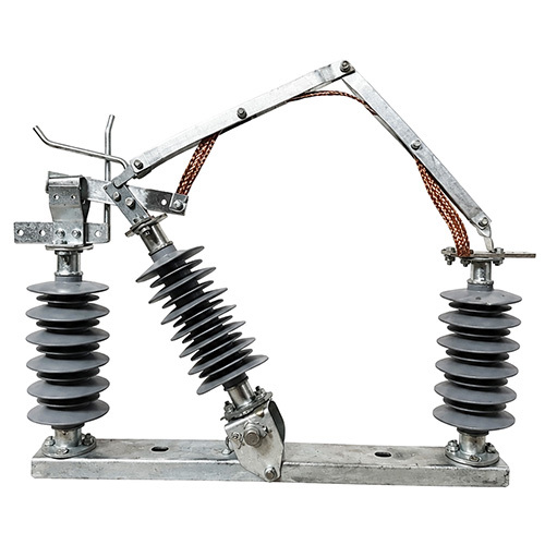 33 Kv 800 Amps GO Switch Polymer Insulator 24mm FRM 57 PCD Post 75X40mm Channel
