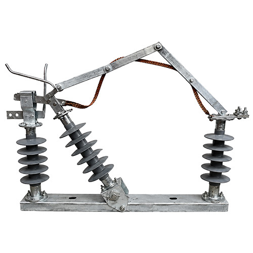 22 kv 400 Amps GO Switch Polymer Insulator 24 mm FRP