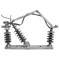 22 Kv 400 Amps Go Switch Polymer Insulator 24 Mm Frp