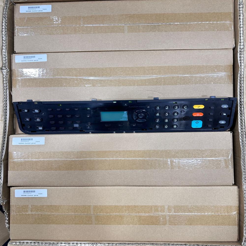 Kyocera 2040 panel
