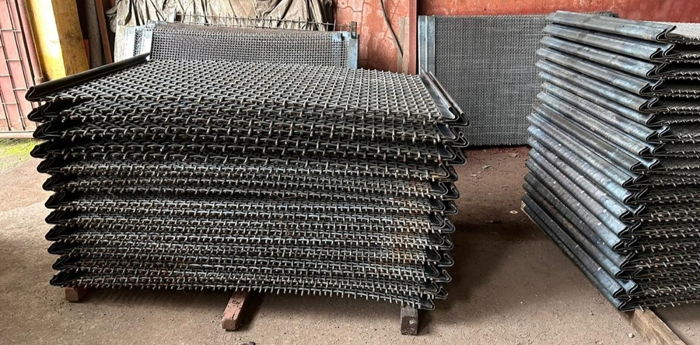 Wire Mesh Jali