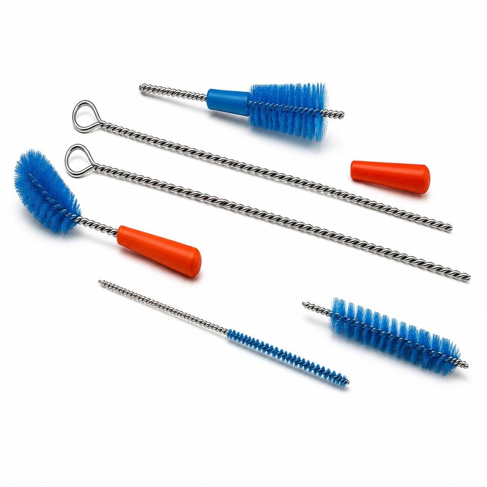TUBE CLEANING BRUSH