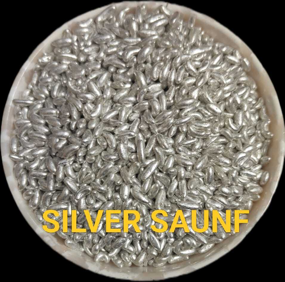 Silver Saunf