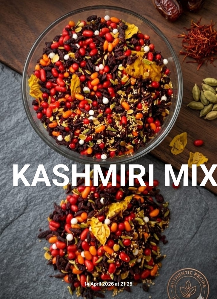 Kashmiri Mix Mukhwas