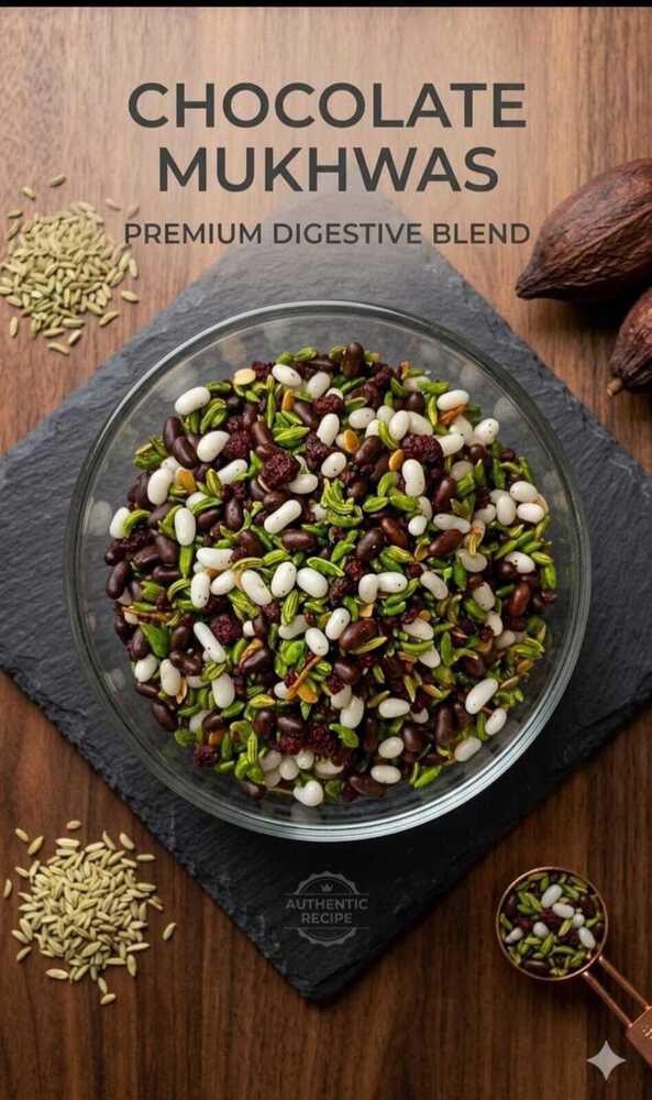 Chocolate Mukhwas