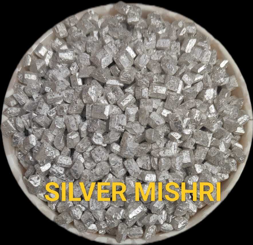 Silver Mishri